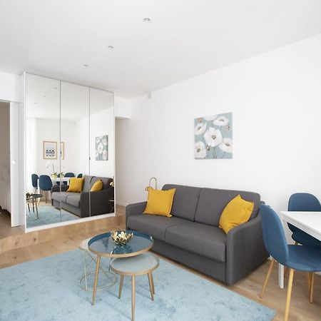 Stylist And Cosy Appartement In Montparnasse Parigi Esterno foto