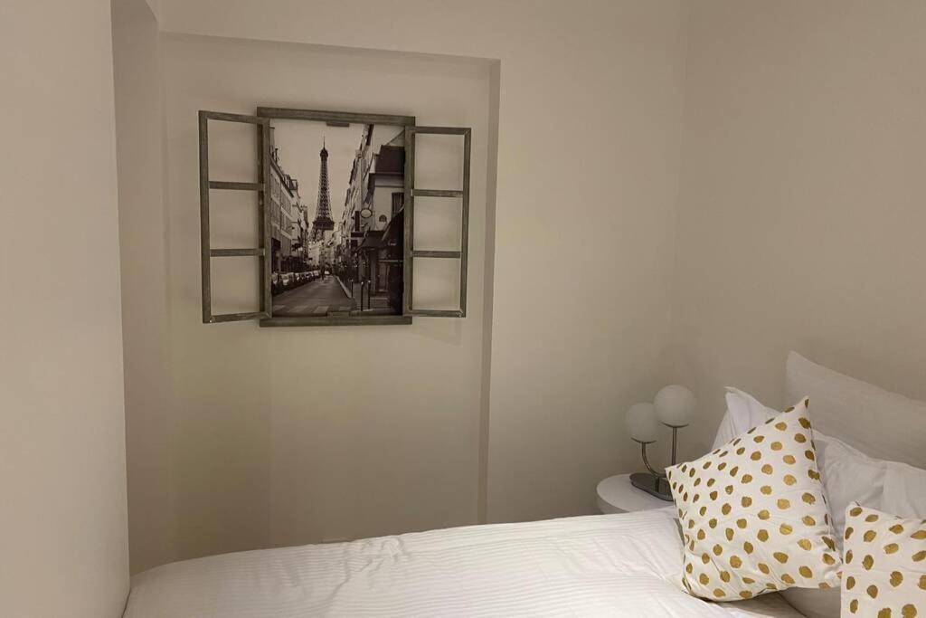 Stylist And Cosy Appartement In Montparnasse Parigi Esterno foto