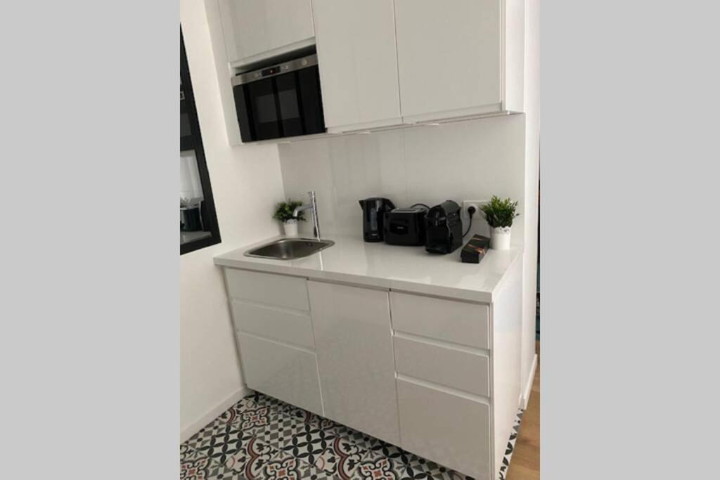Stylist And Cosy Appartement In Montparnasse Parigi Esterno foto