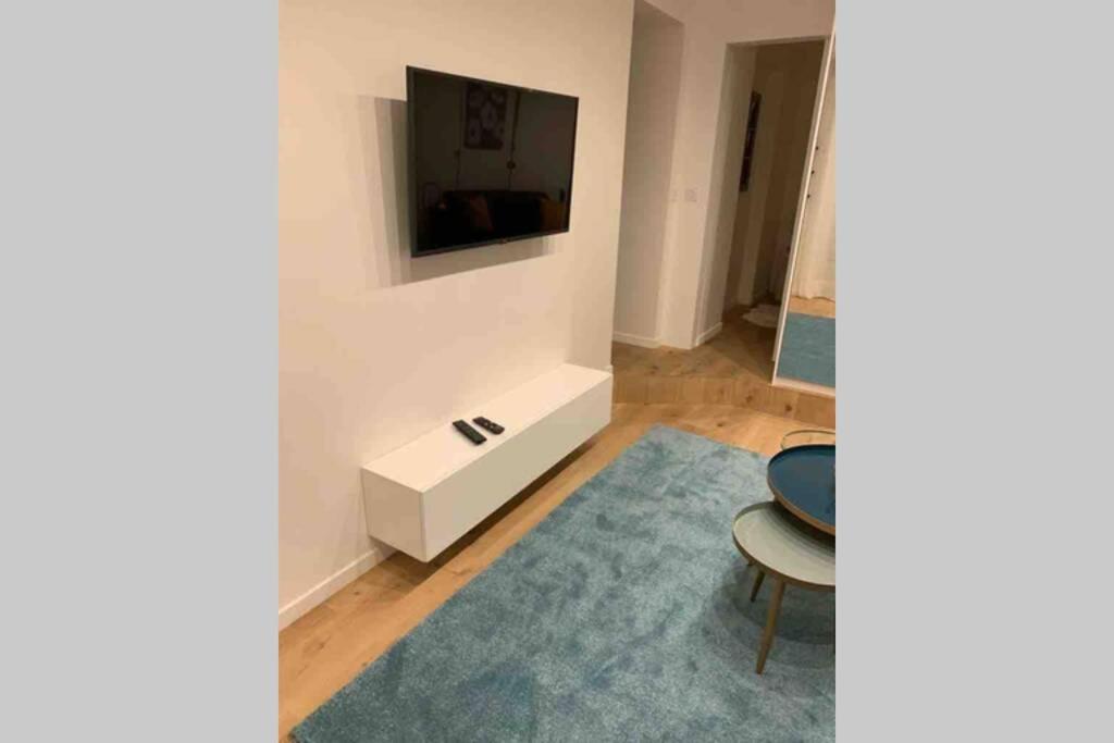 Stylist And Cosy Appartement In Montparnasse Parigi Esterno foto