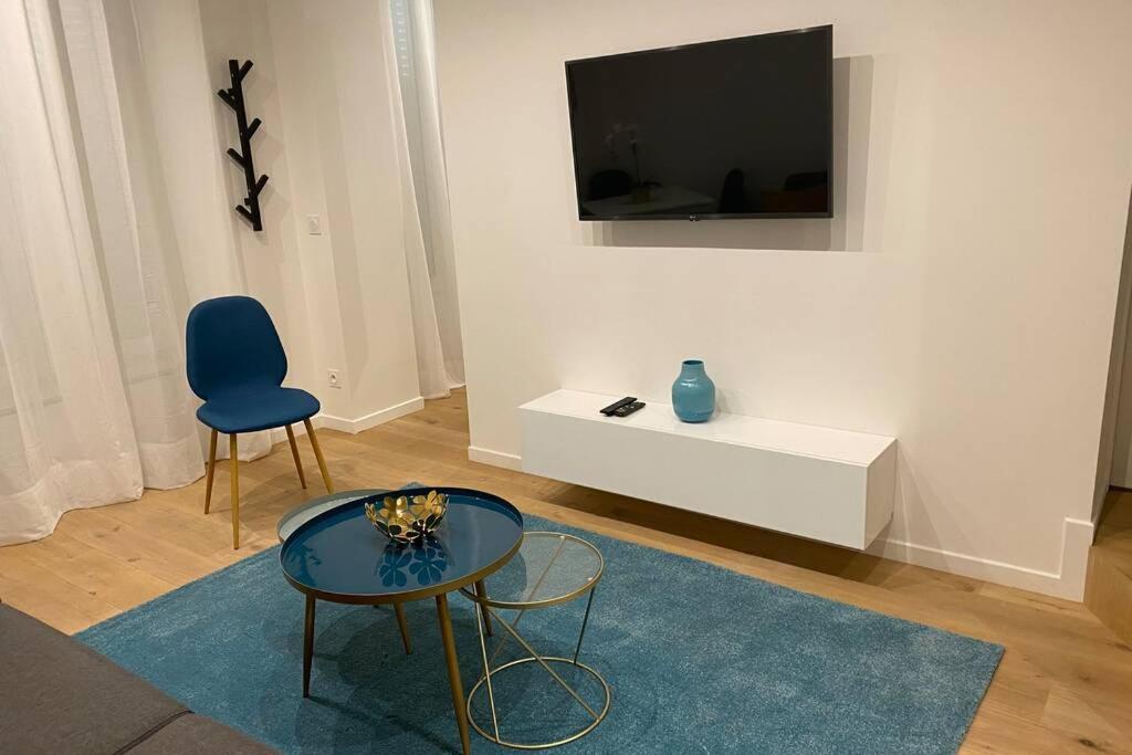 Stylist And Cosy Appartement In Montparnasse Parigi Esterno foto