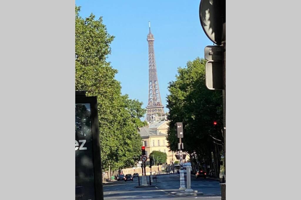 Stylist And Cosy Appartement In Montparnasse Parigi Esterno foto