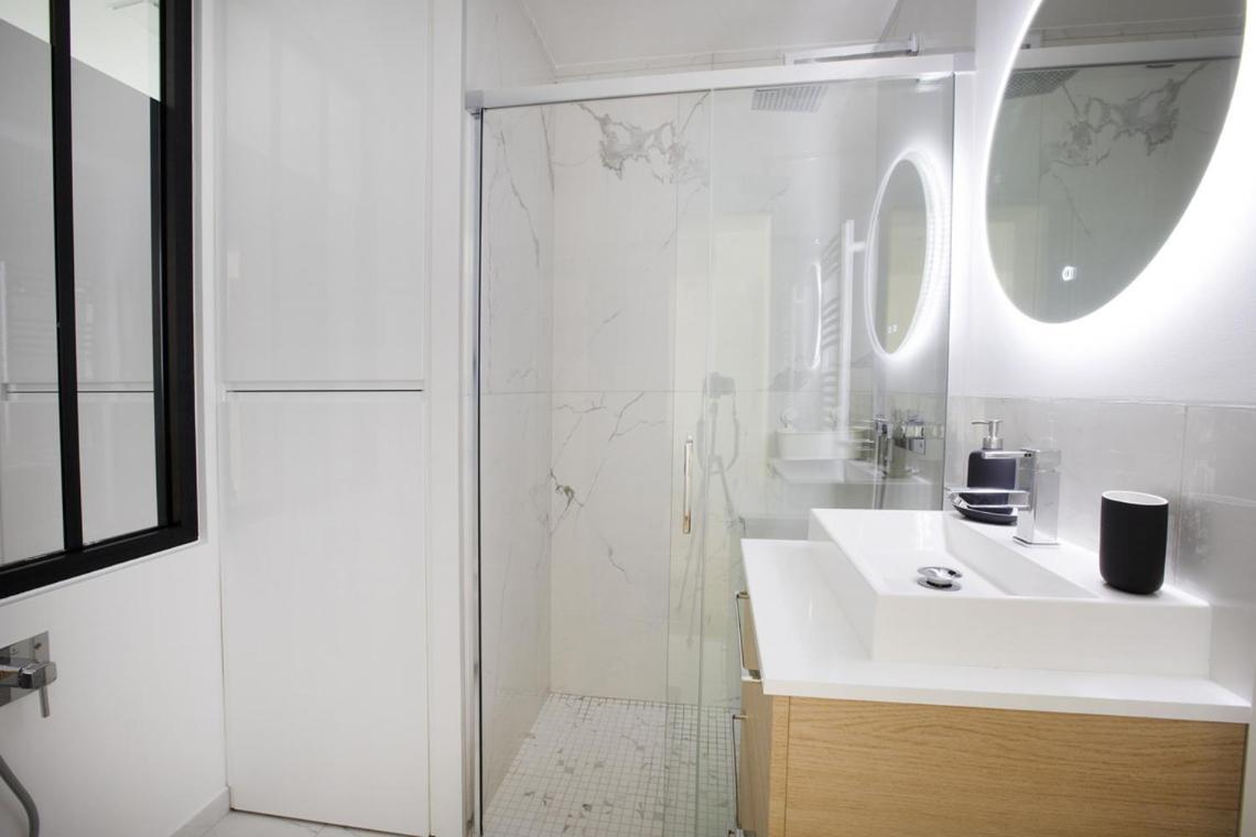 Stylist And Cosy Appartement In Montparnasse Parigi Esterno foto